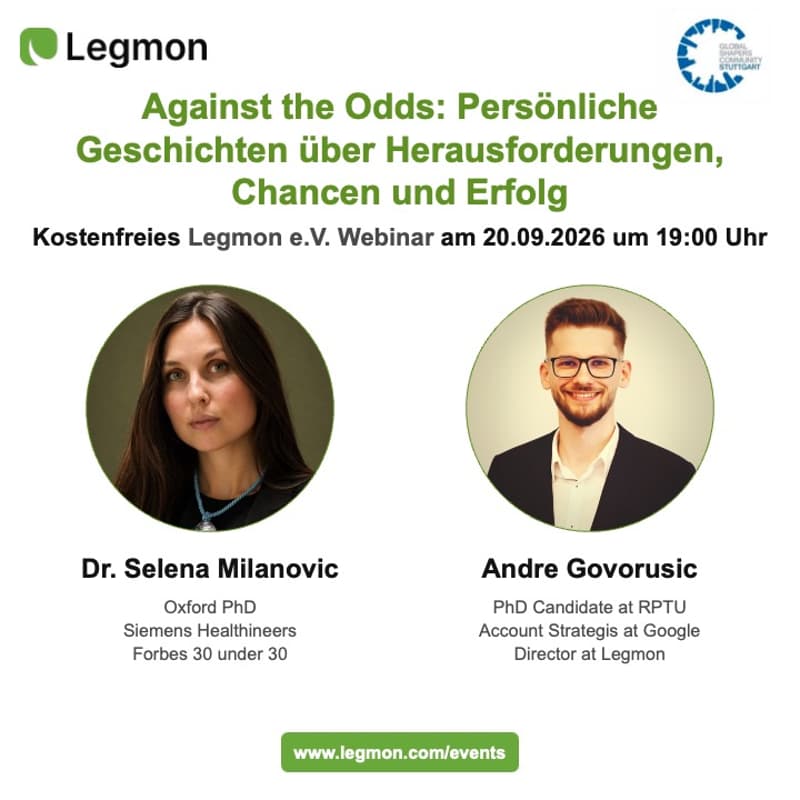 Cover Image for Against the Odds: Persönliche Geschichten über Herausforderungen, Chancen und Erfolg