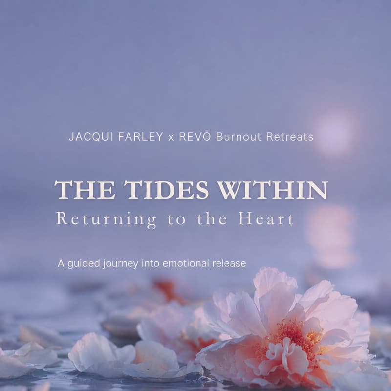 Cover Image for The Tides Within: Returning to the Heart