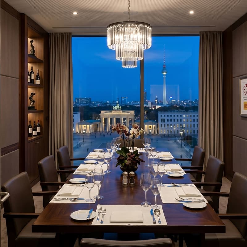 Cover Image for Private LP Dinner