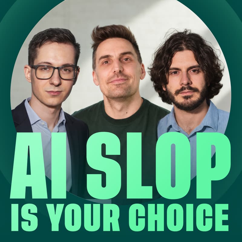 Cover Image for AI Slop is Your Choice: Don’t Outsource Your Judgment