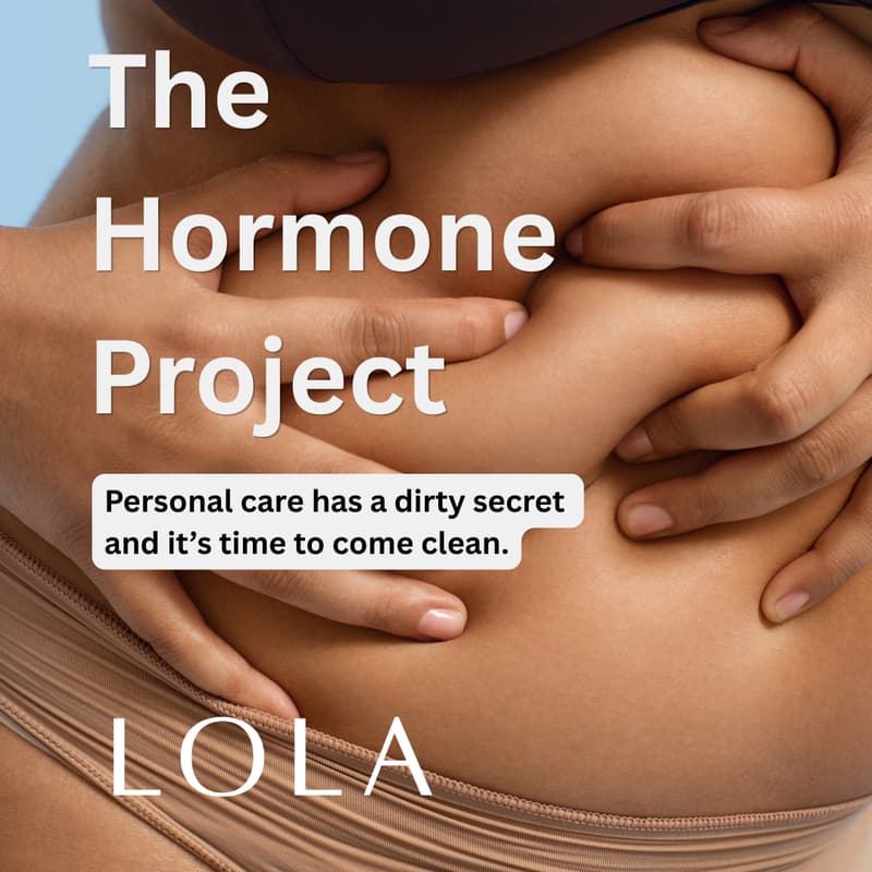 Cover Image for The Hormone Project