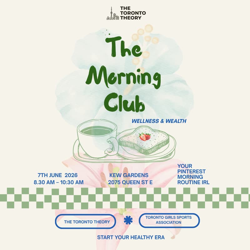 Cover Image for The Morning Club