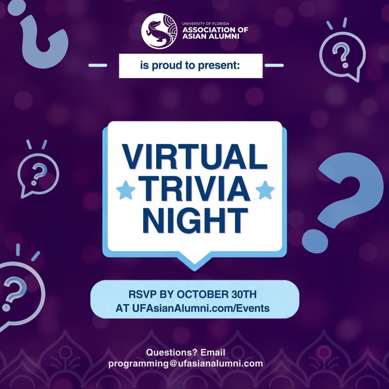 Cover Image for Virtual Trivia Night