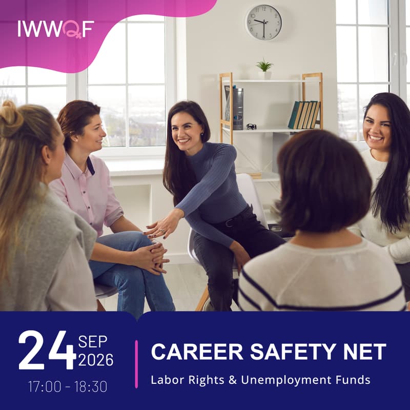 Cover Image for Career Safety Net Info Session