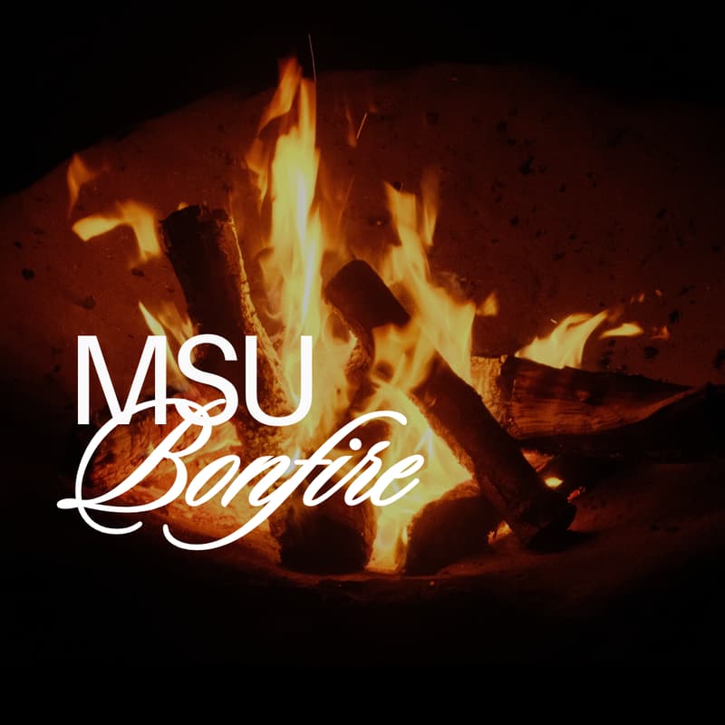 Cover Image for MSU Bonfire