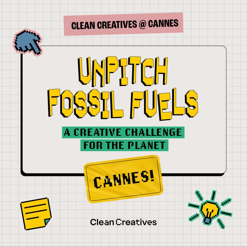 Cover Image for Unpitch Fossil Fuels: A Creative Challenge for the Planet