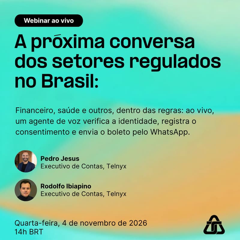 Cover Image for A próxima conversa dos setores regulados no Brasil: financeiro, saúde e outros, dentro das regras