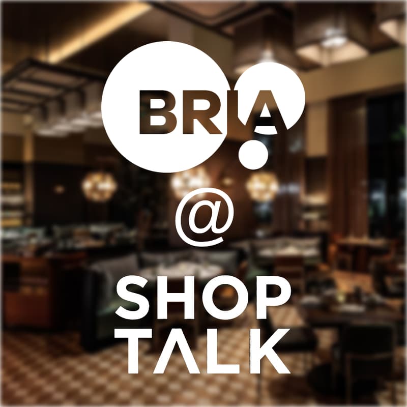 Cover Image for Visual AI Salon (Bria's Shoptalk edition)
