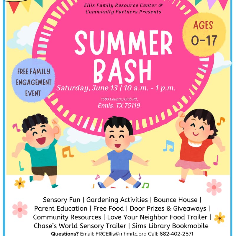 Cover Image for Summer Bash