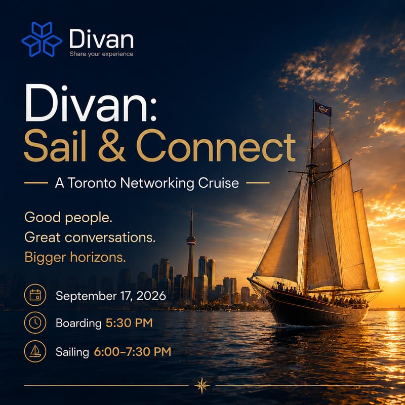Cover Image for Divan: Sail & Connect