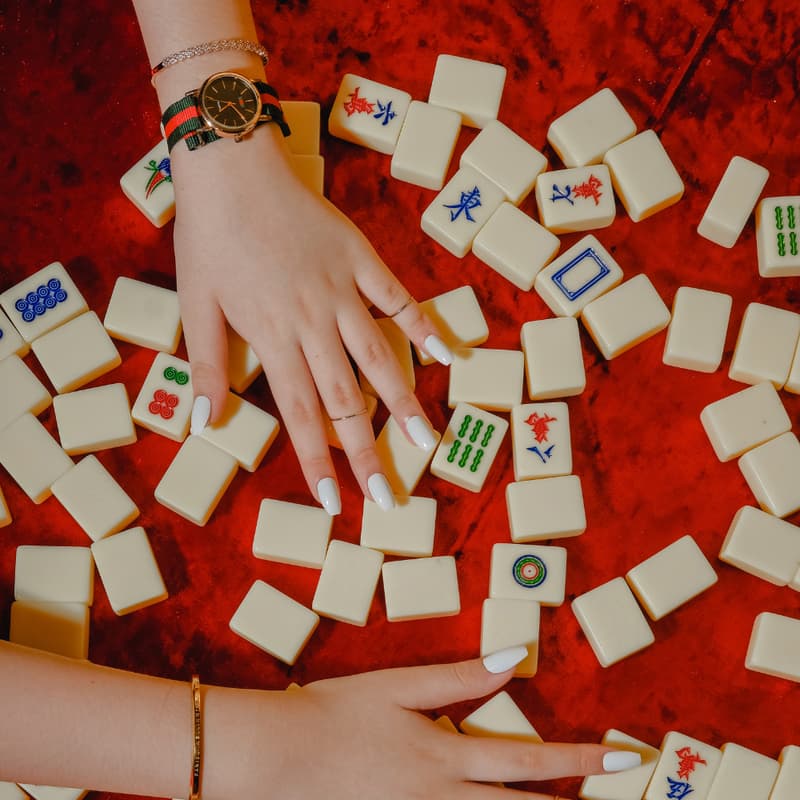 Cover Image for Mahjong Circle