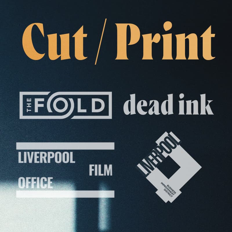 Cover Image for CUT/PRINT