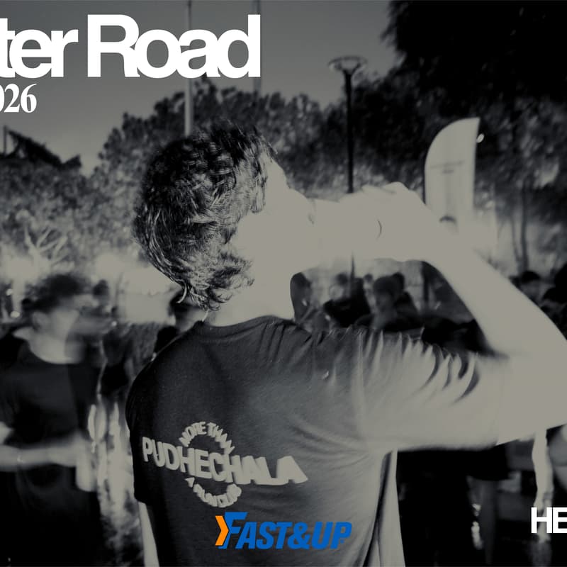 Cover Image for World Mental Health Day Run