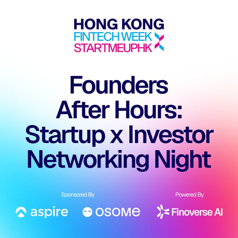 Cover Image for Founders After Hours: Startup x Investor Networking Night