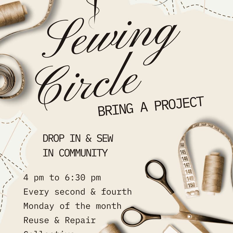 Cover Image for Sewing Circle