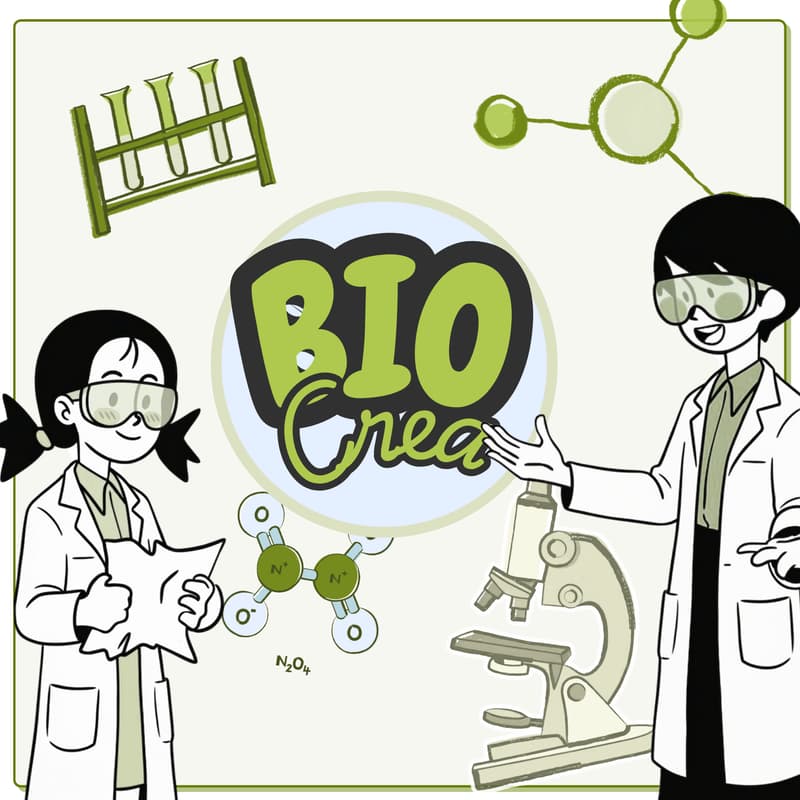 Cover Image for Science Fair: BioCrea