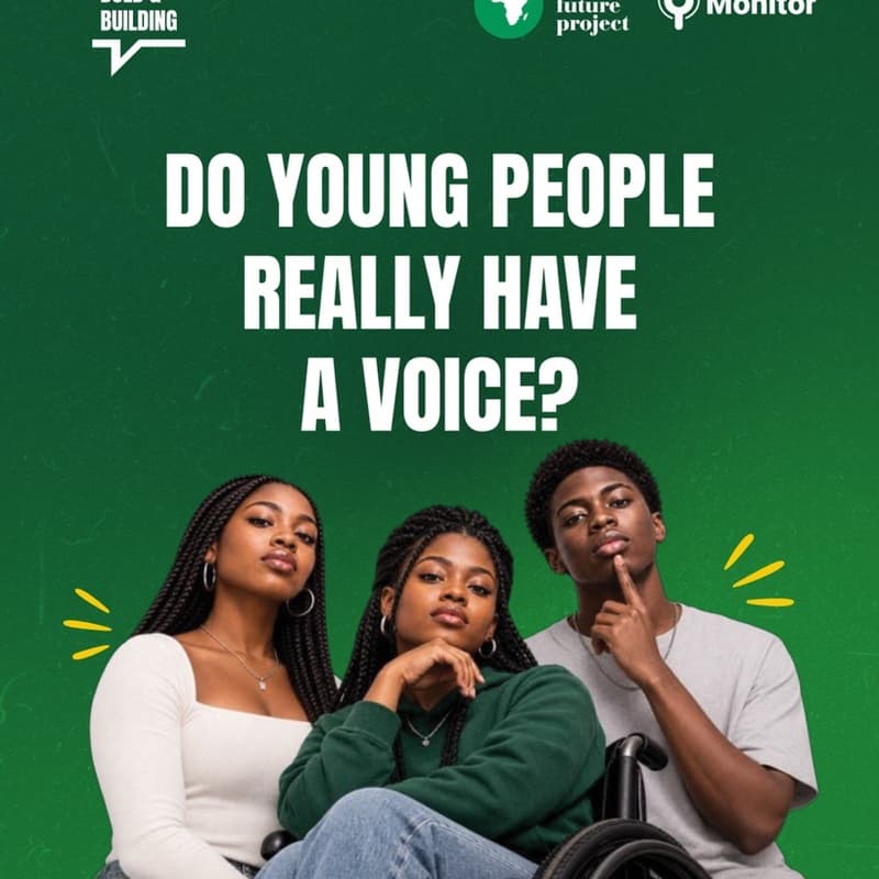 Cover Image for The Future Project's: Young, Bold, and Building Hangout 2.0