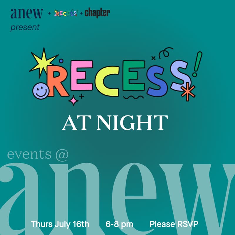 Cover Image for Recess at Night: Chapter 2