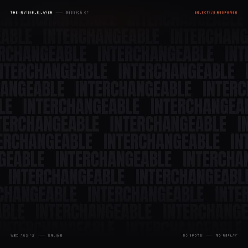 Cover Image for The Invisible Layer 001