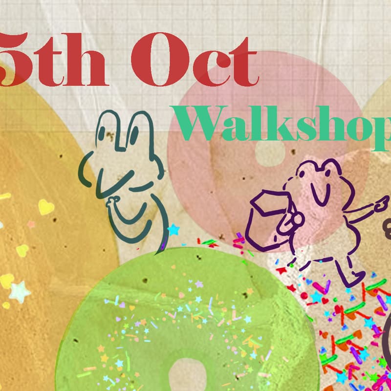 Cover Image for Walkshop Espoo - GDD