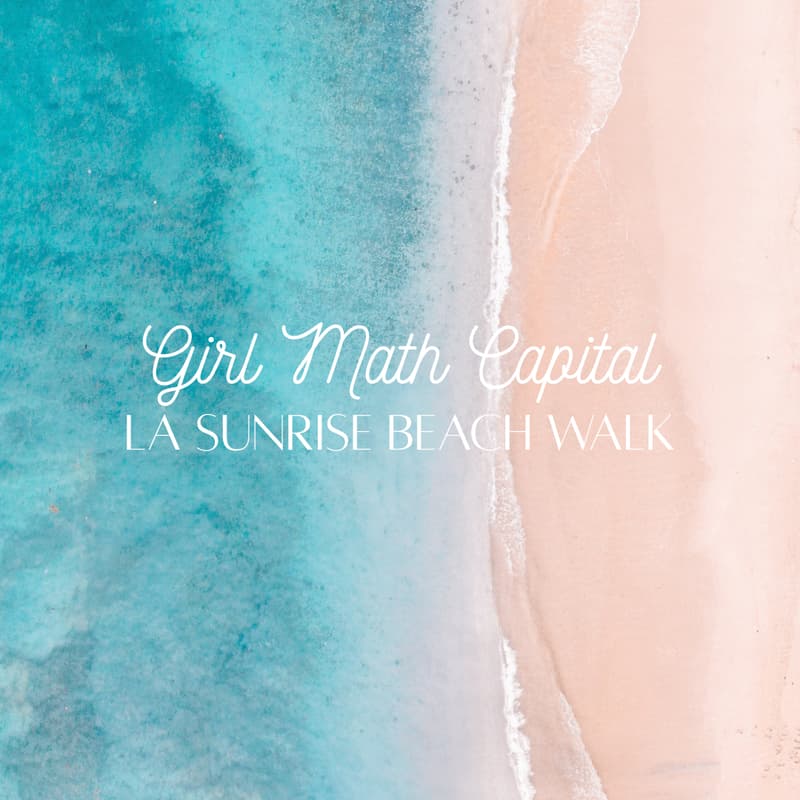 Cover Image for LA GMC Sunrise Beach Walk