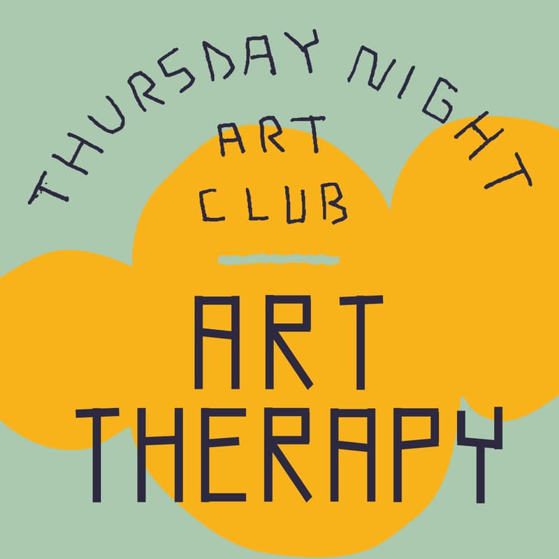 Cover Image for Art Club / Art Therapy: Collaborative Zine