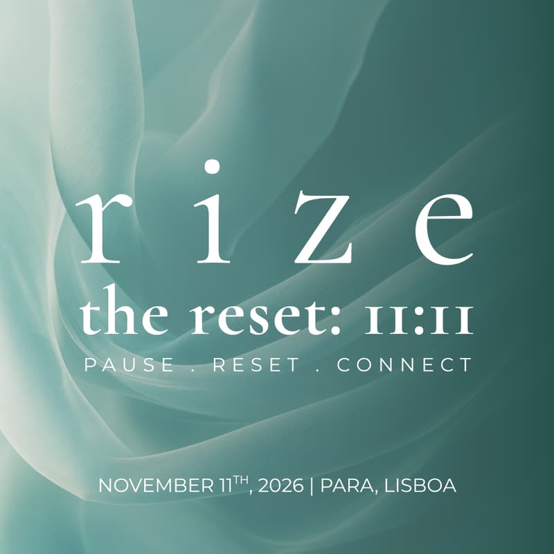 Cover Image for Rize - The Reset 11:11 | A Web Summit Wellness Experience