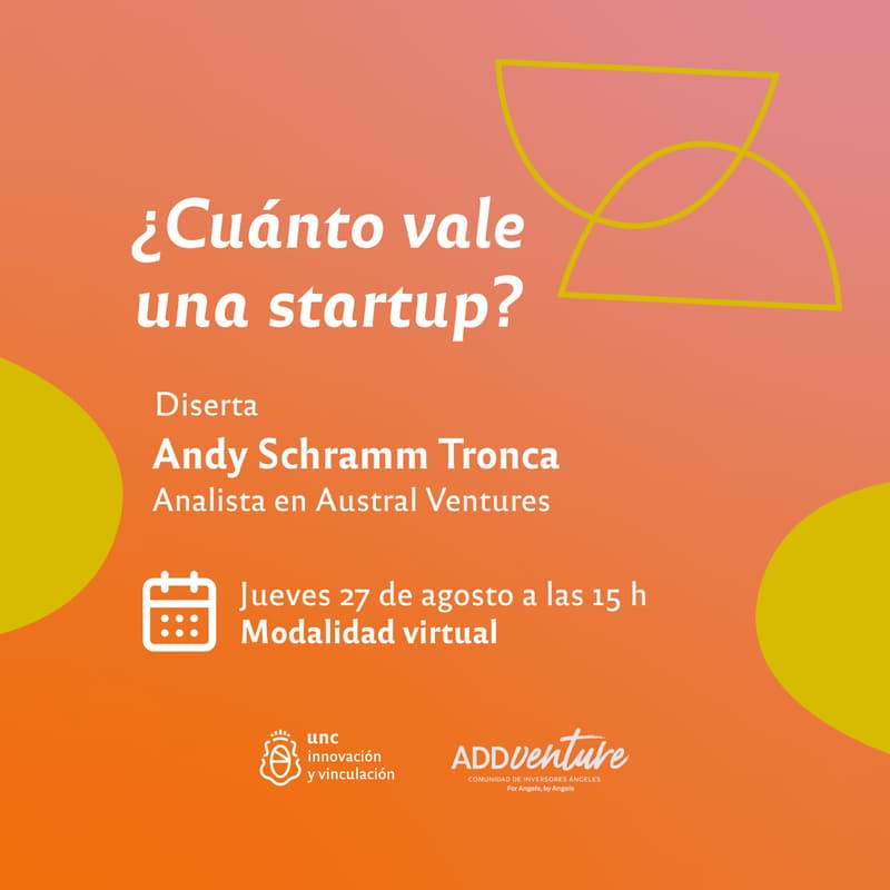 Cover Image for ¿Cuánto vale una startup?