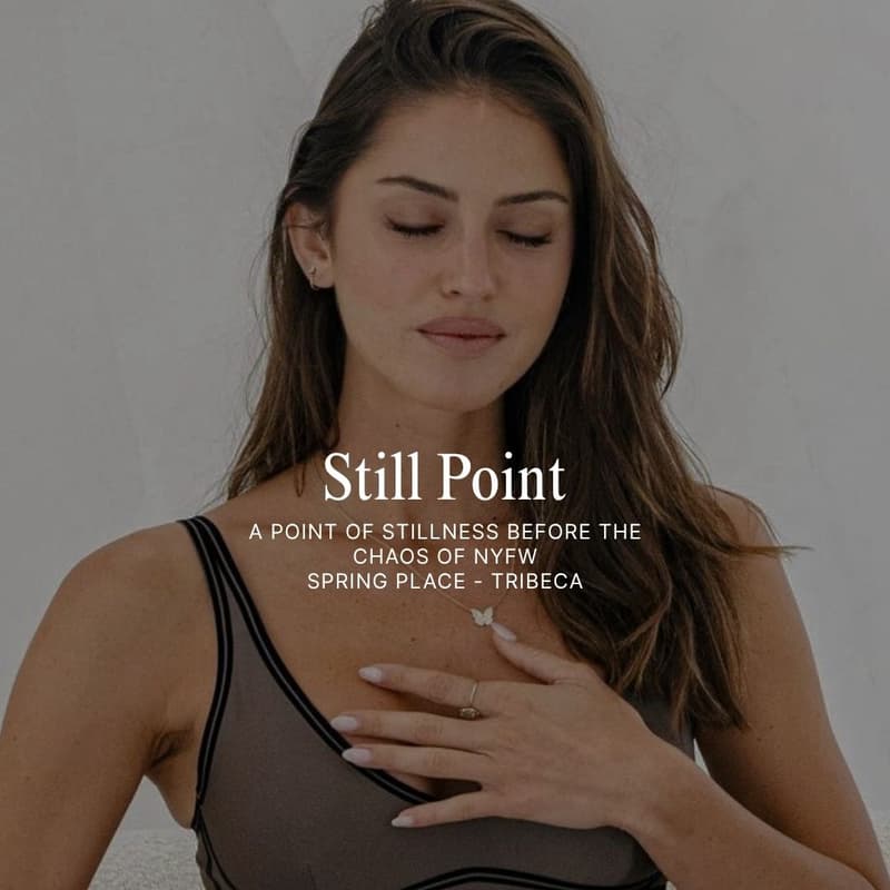 Cover Image for STILL POINT