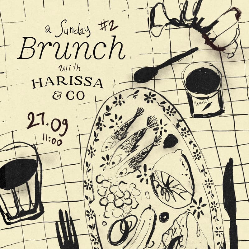 Cover Image for A Sunday Brunch at Oddkin #2