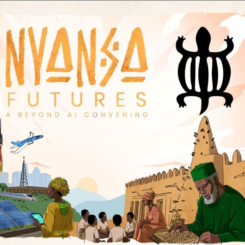 Cover Image for NYANSA FUTURES - A Beyond AI Convening