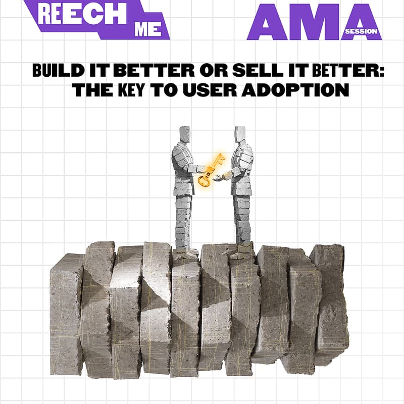 Cover Image for Reech Me by Reech Africa| An AMA Session (Fourth Edition)
