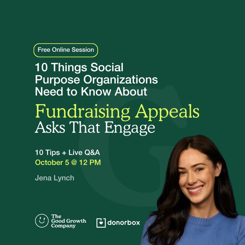 Cover Image for Fundraising Appeals: Asks That Engage