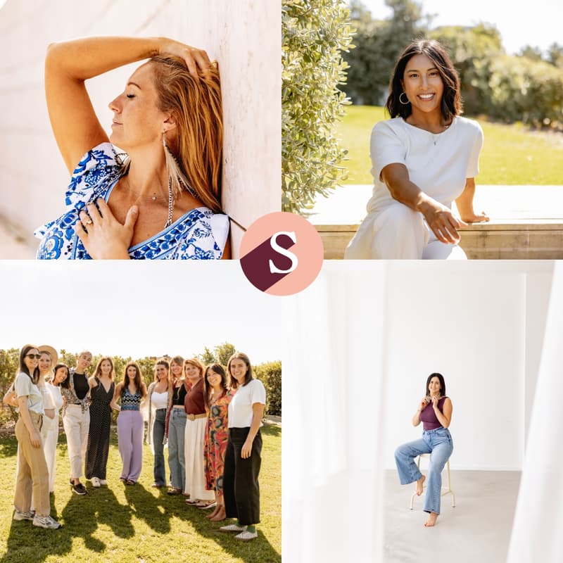 Cover Image for SheSapiens Portrait Evening