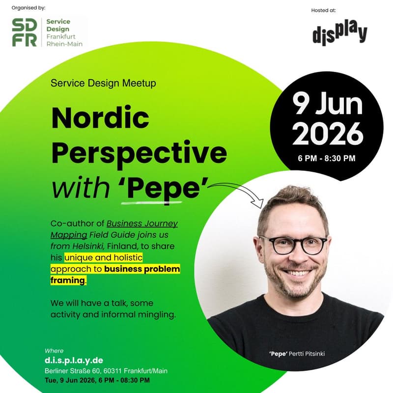 Cover Image for Nordic Perspective on Business Problem Framing