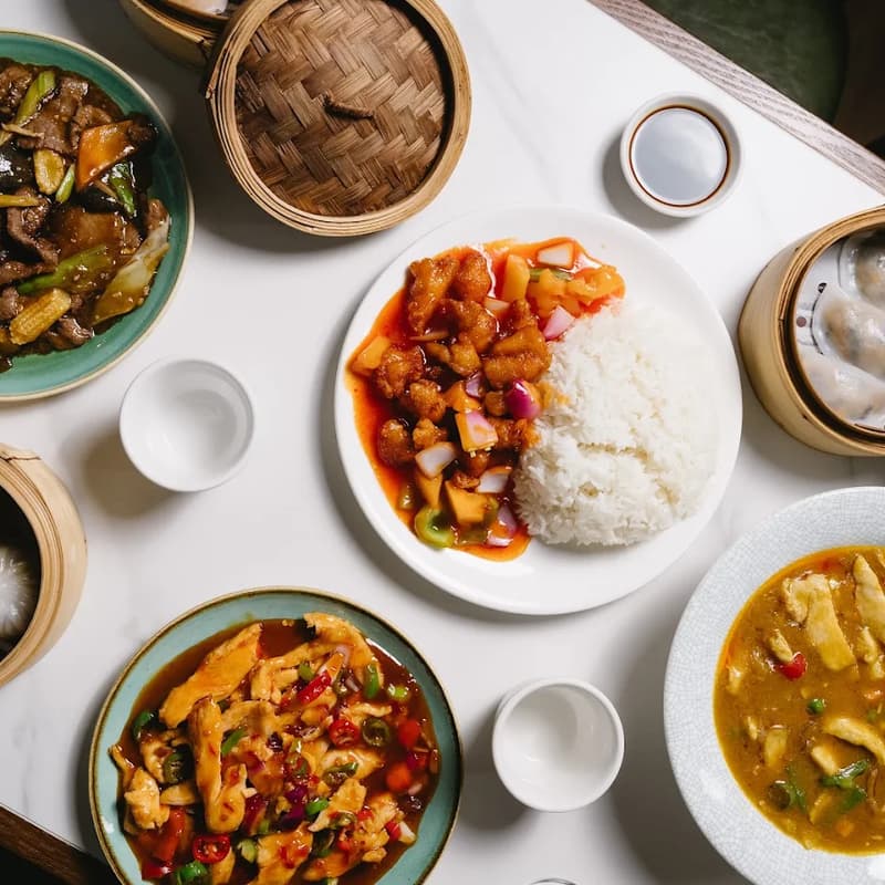 Cover Image for Kinetic Collective Community Dinner (Cantonese Cuisine)