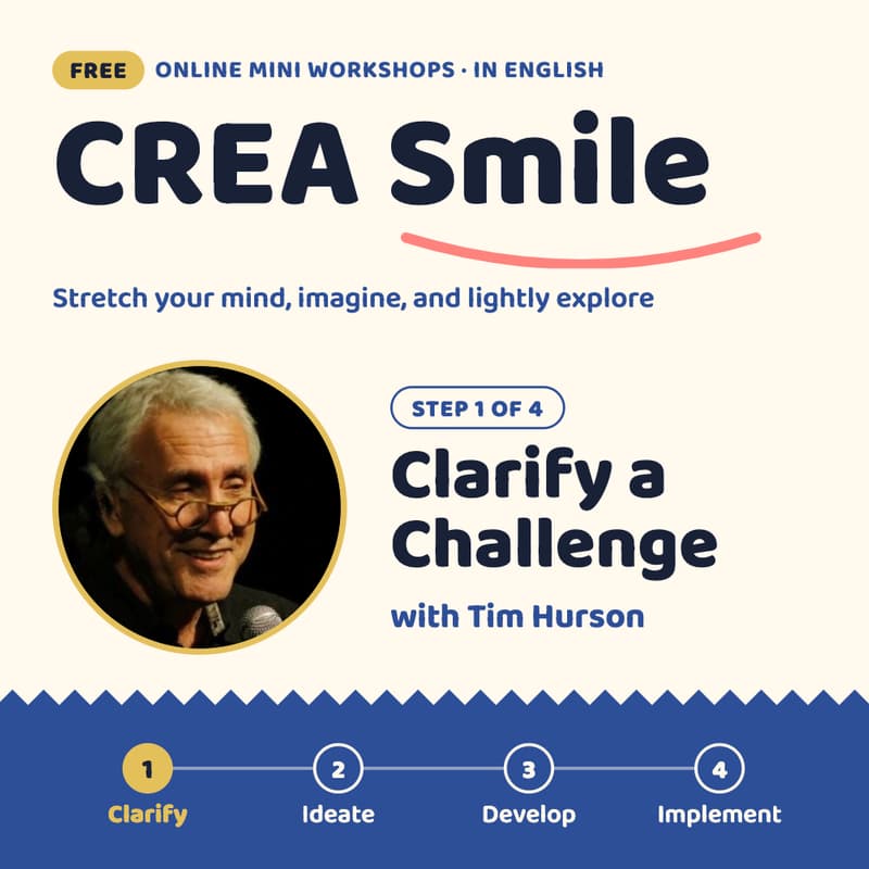 Cover Image for CREA Smile