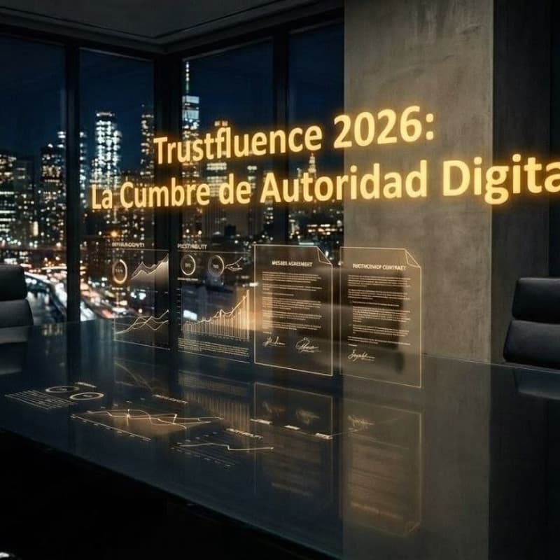 Cover Image for Trustfluence 2026