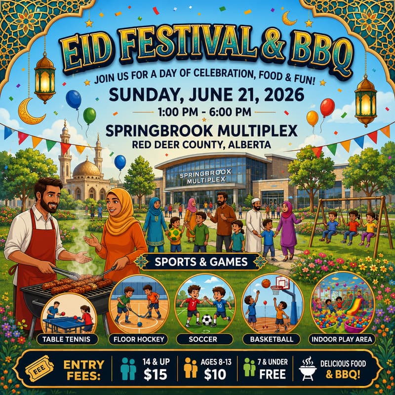 Cover Image for Eid Al-Adha Festival