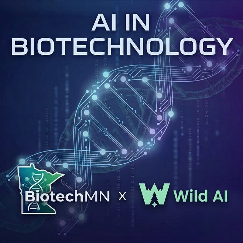 Cover Image for Wild AI x BiotechMN Meetup