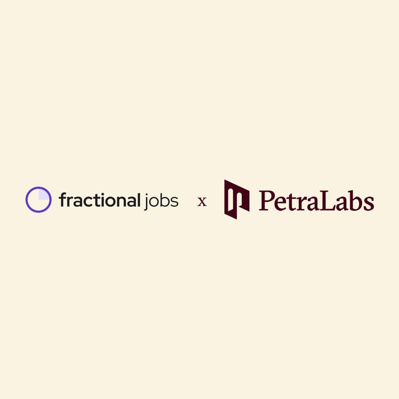 Cover Image for Fractional CMO NYC Dinner Hosted by Petra Labs & Fractional Jobs
