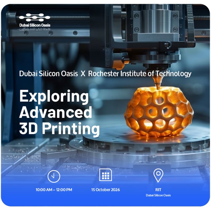 Cover Image for Exploring Advanced 3D Printing