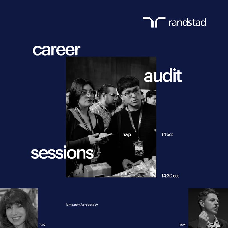 Cover Image for Career Audit Sessions With Jason Torres