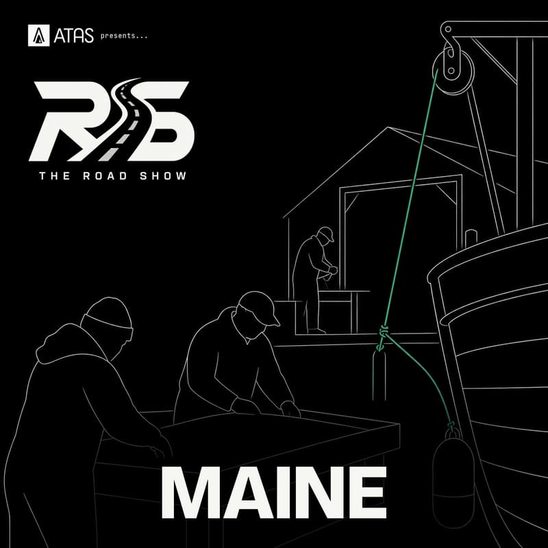 Cover Image for The Road Show: Maine Lobster Fishing Meetup
