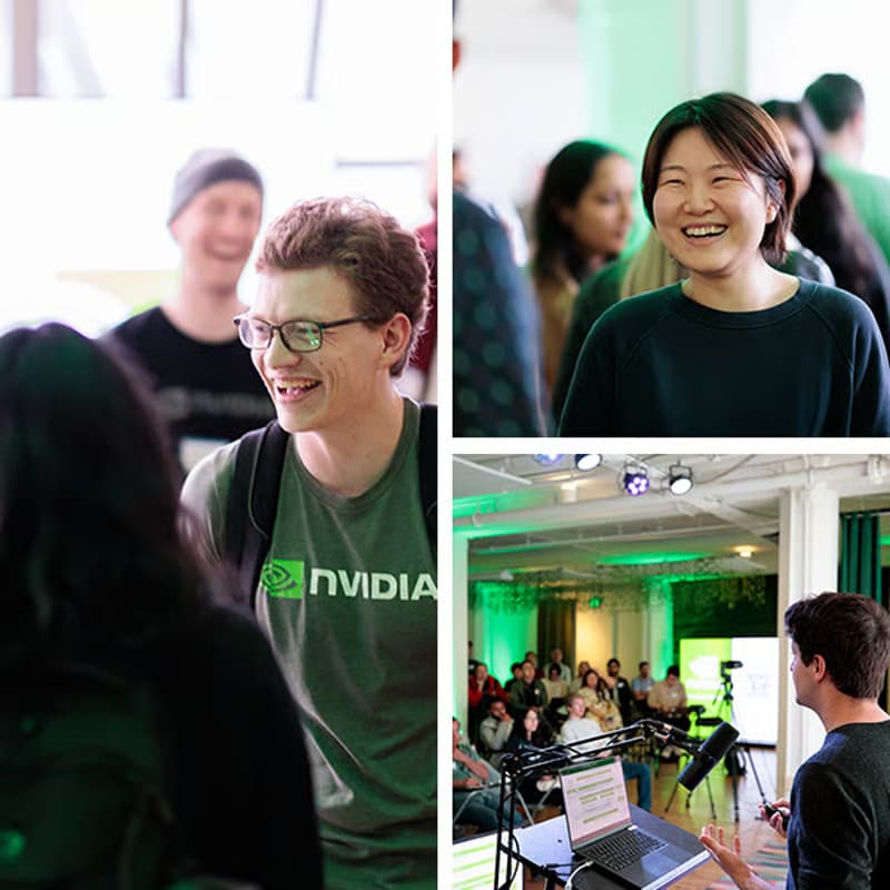 Cover Image for NVIDIA VoiceAI Ecosystem Meetup