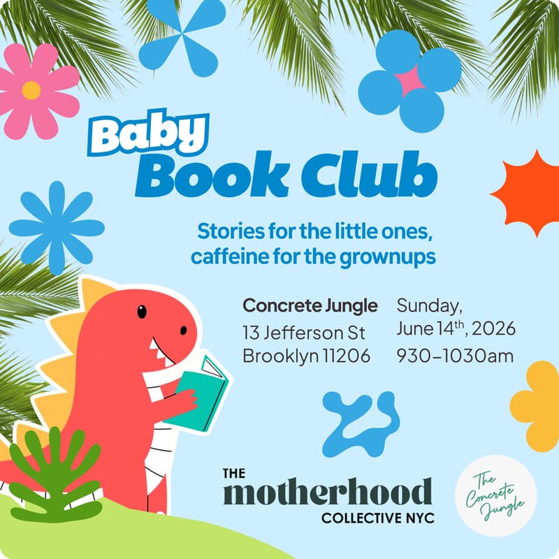 Cover Image for Baby Book Club