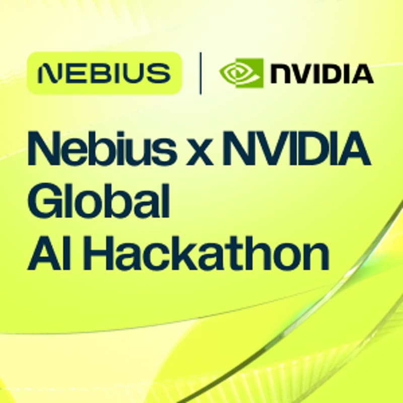 Cover Image for Team McNeese: Nebius X Nvidia Global AI Hackathon