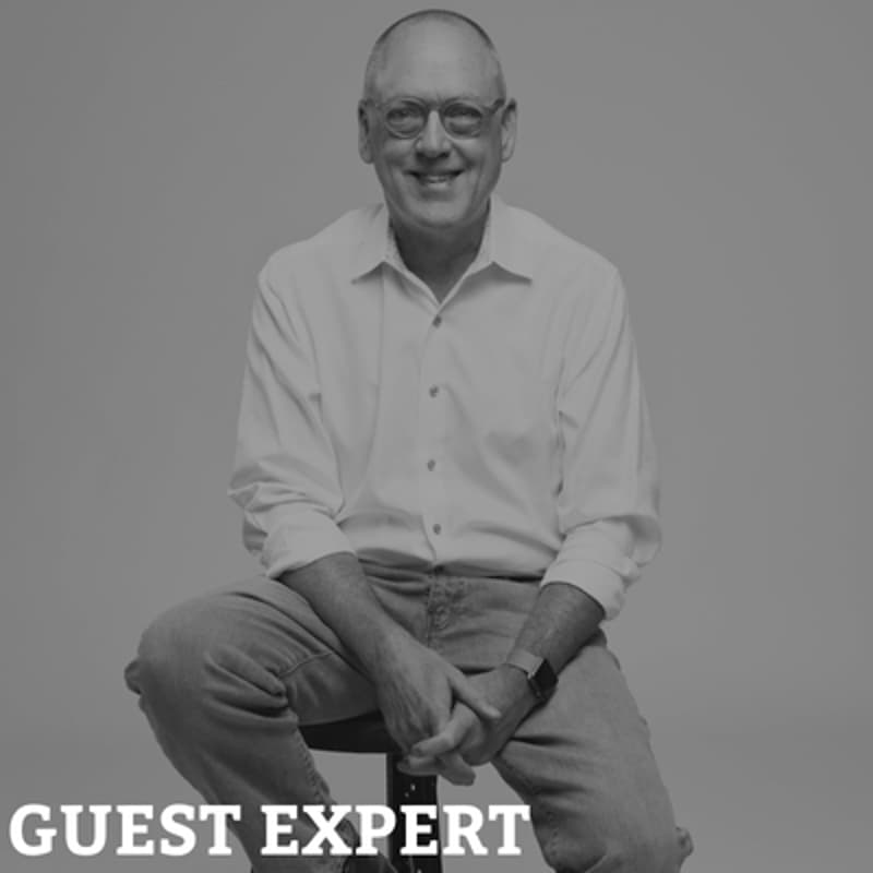 Cover Image for The Business of Expertise: Guest Q&A with David C. Baker