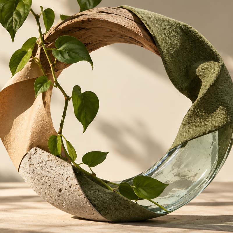 Cover Image for Circularity: How can we create more value? + Clothes Swap