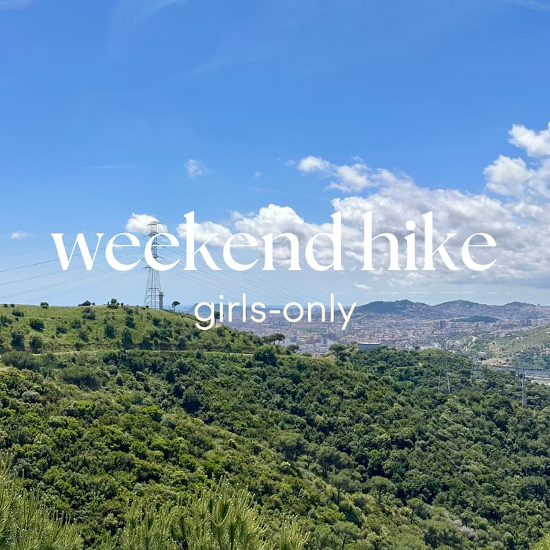 Cover Image for 20/6 Women's social hike 🌿🌸